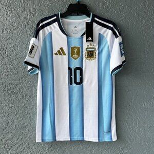 Argentina Messi Jersey 2026